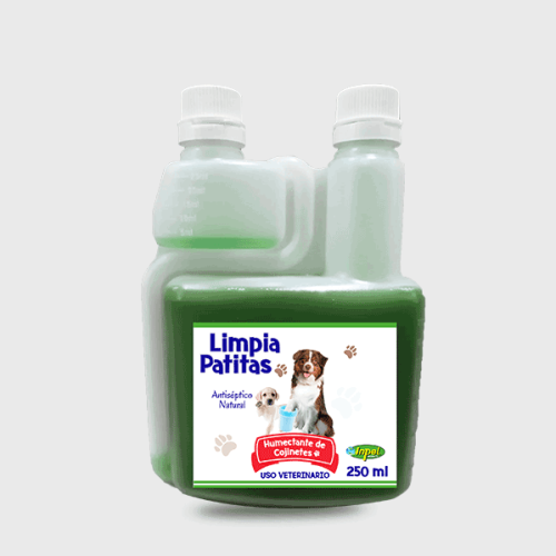 LIMPIA PATITAS