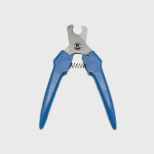 CORTADOR DE COLA PARA CERDOS TIPO A