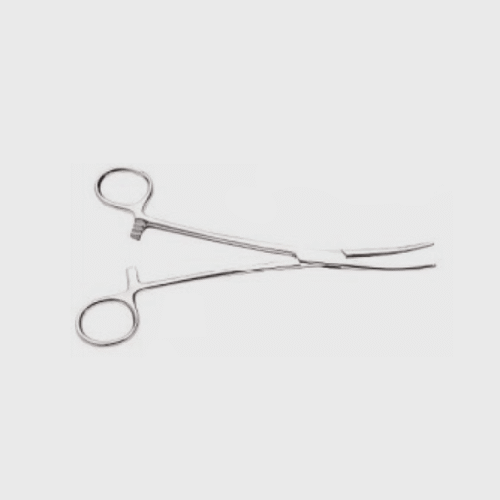 PINZA KELLY  HEMOSTÁTICA