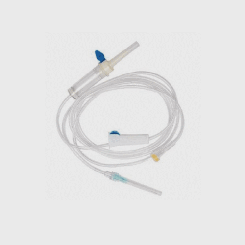 EQUIPO DE VENOCLISIS